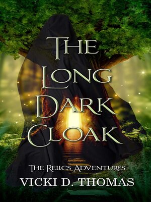 cover image of The Long Dark Cloak